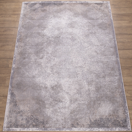 Ковры W9738 L.GREY / CREAM Kalahari