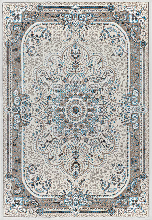 NARIN A019NH CREAM CREEAM carpet-room2