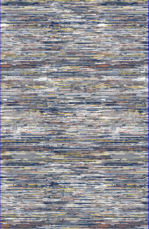 Дорожки B969B P_BEIGE / P_D_BLUE Color
