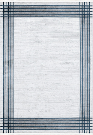 SOFIA DZ90A CREAM BLUE 2 carpet-room