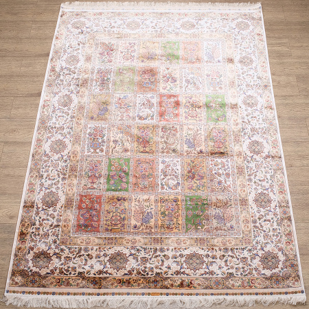 Ковры 2017O CREAM / CREAM Qum