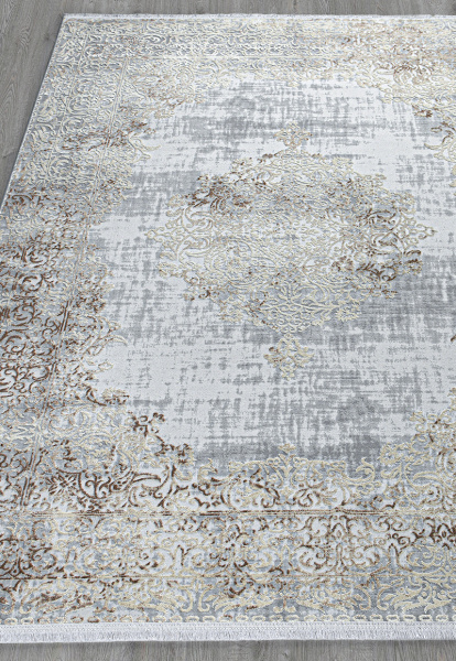 ALLURE 17338A L.BEIGE BEIGE 2 carpet-room