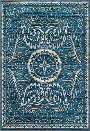 LYCRA EF04A BLUE D.BLUE 2 carpet-room