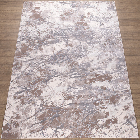 Ковры W9789 L.GREY / L.BEIGE Opera