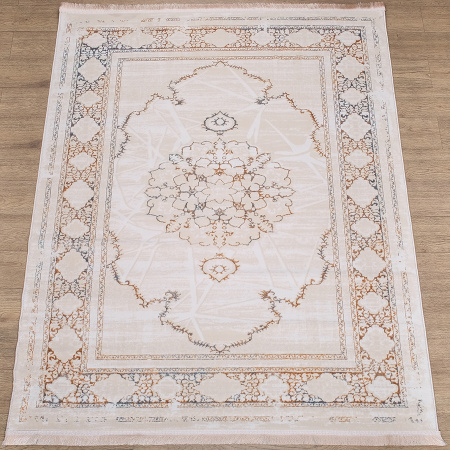 Ковры 4417A BEJ FLOS / BEJ FLOS Ascona